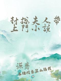 封总夫人带娃找上门小说