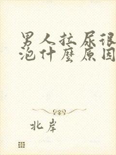 男人拉尿很多泡泡什么原因