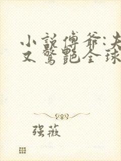 小说傅爷:夫人又惊艳全球了