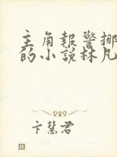 主角报警挪界碑的小说林凡