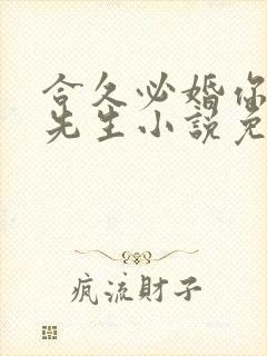 合久必婚你好吴先生小说免费阅读