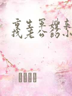 重生军嫂来军营找老公的小说免费阅读全文