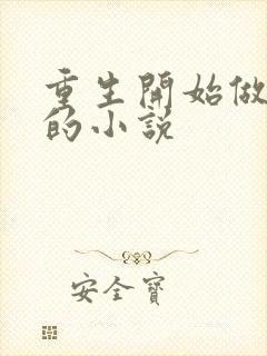 重生开始做皇帝的小说