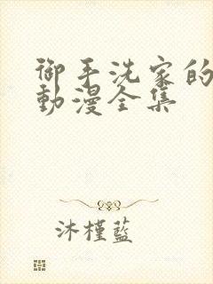 御手洗家的事情动漫全集