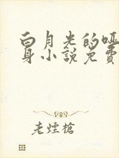 白月光的哑巴替身小说免费阅读