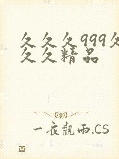 久久久999久久久精品