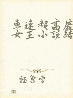 车速超高废文男女主小说结局