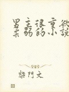 男主很重欲女主柔弱的小说