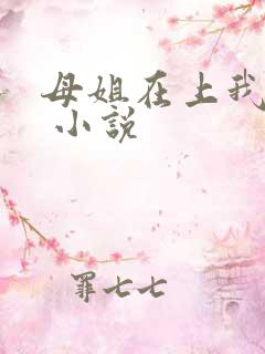 母姐在上我在下 小说