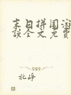 末日拼图游戏小说全文免费阅读无弹窗