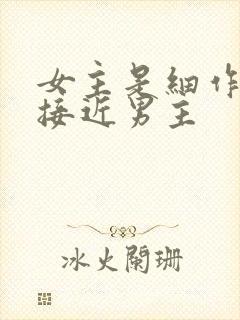 女主是细作故意接近男主