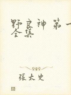 野良神 第一季全集