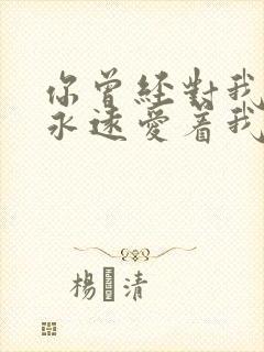 你曾经对我说你永远爱着我是什么歌