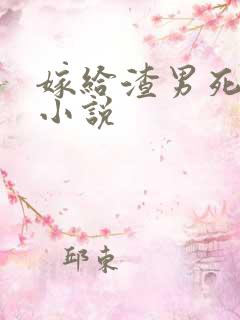 嫁给渣男死对头小说