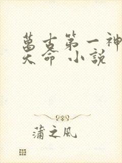 万古第一神 李天命 小说