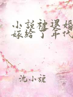 小说被退婚后我嫁给了年代文大佬