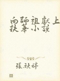 向师祖献上咸鱼扶华小说