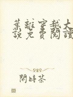 叶离穿越大魏小说免费阅读