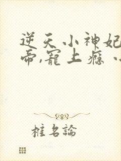 逆天小神妃:冥帝,宠上瘾 小说