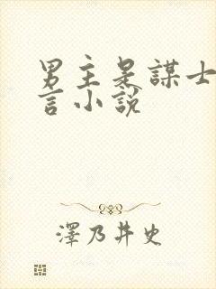 男主是谋士的古言小说