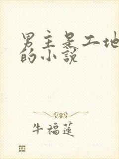 男主是工地糙汉的小说