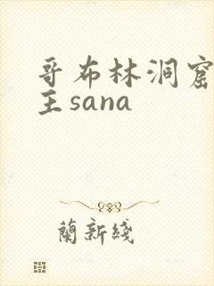 哥布林洞窟双男主sana