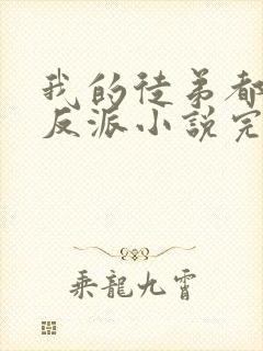 我的徒弟都是大反派小说完整版下载txt