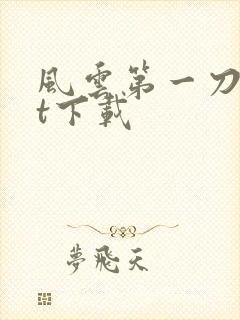 风云第一刀txt下载