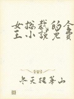 女总裁的全能兵王小说免费听