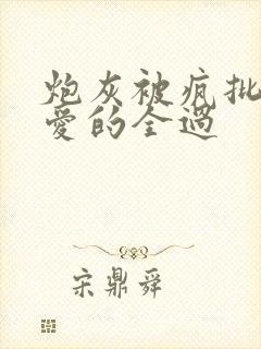 炮灰被疯批强制爱的全过