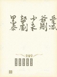 黑帮少爷爱上我泰剧未删减