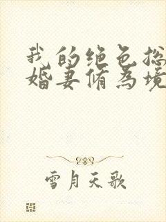 我的绝色总裁未婚妻修为境界