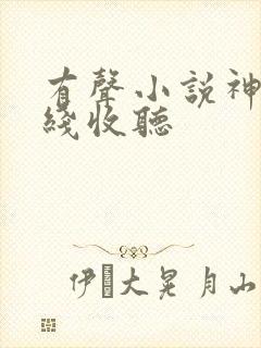 有声小说神墓在线收听