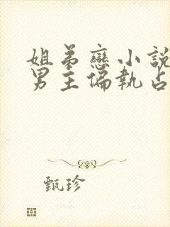 姐弟恋小说推荐男主偏执占有欲强