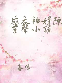 麻衣神婿陈黄皮有声小说