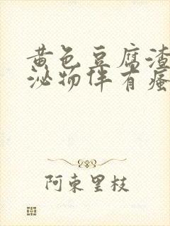 黄色豆腐渣样分泌物伴有瘙痒