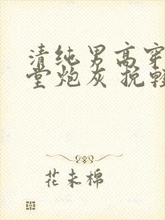 清纯男高穿成下堂炮灰 挽轻裳 小说
