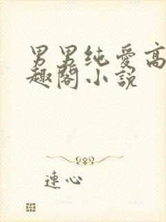 男男纯爱高干笔趣阁小说