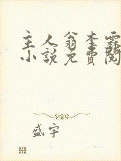 主人翁李霖官场小说免费阅读