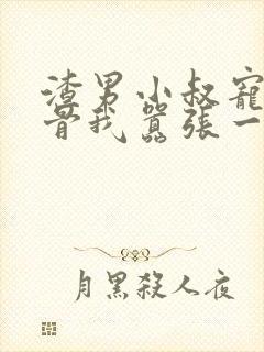 渣男小叔宠我入骨我嚣张一点怎么啦