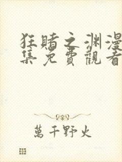 狂赌之渊漫画全集免费观看