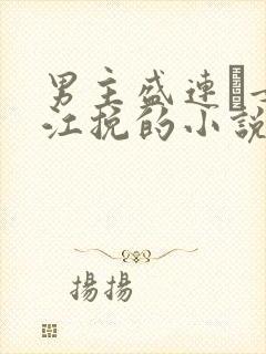 男主盛连玦女主江挽的小说