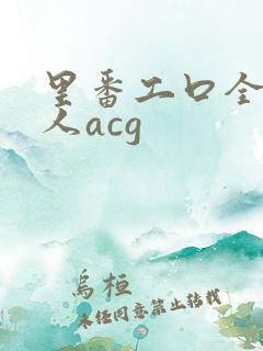 里番工口全彩同人acg