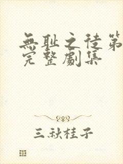 无耻之徒第二季完整剧集