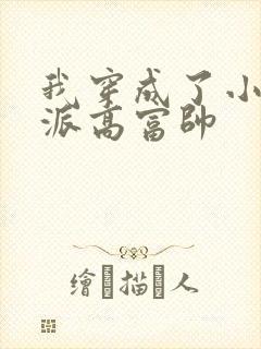 我穿成了小说反派高富帅