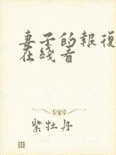 妻子的报复完整在线看