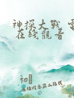 神探大战 电影 在线观看