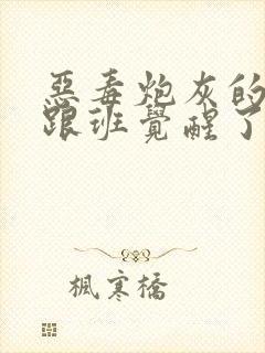 恶毒炮灰的恶毒跟班觉醒了np