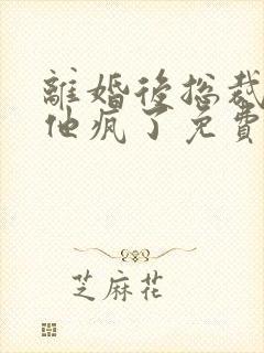 离婚后总裁前夫他疯了免费阅读