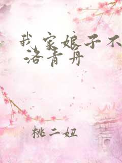 我家娘子不对劲 洛青舟